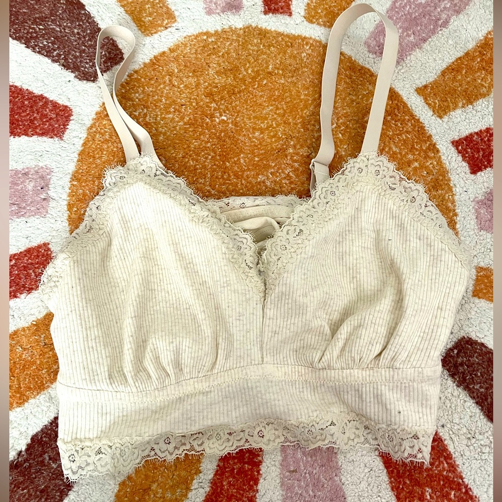Lace Bralette top